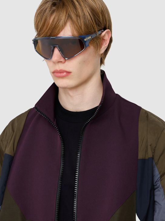 LuisaViaRoma OakleyOcchiali Da Sole Oakley Latch Panel Stonewashed