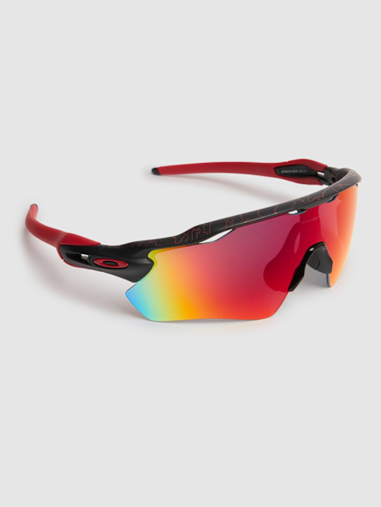 LuisaViaRoma OakleyOcchiali Da Sole Rader EV Path A Specchio