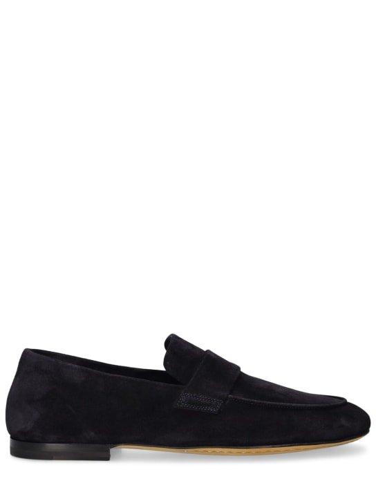 LuisaViaRoma Officine CreativeMocassini Airto in camoscio