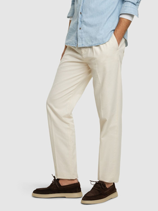 LuisaViaRoma Officine CreativeMocassini Bones In Pelle