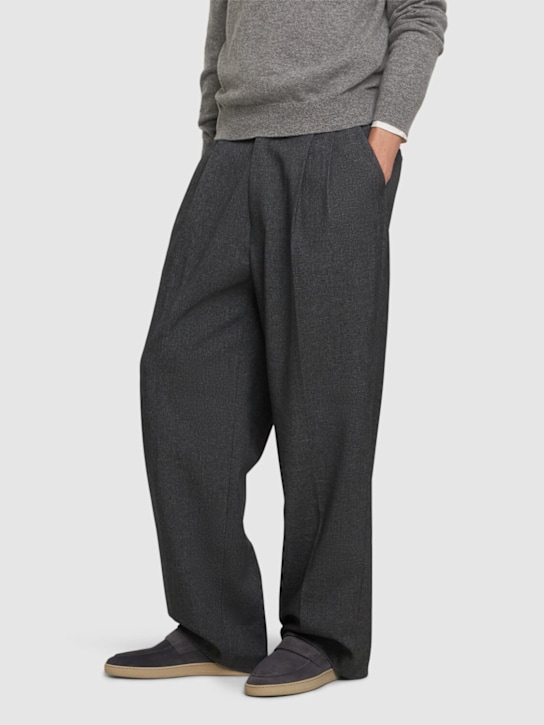 LuisaViaRoma Officine CreativeMocassini Herbie In Camoscio