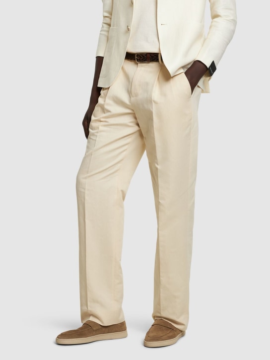 LuisaViaRoma Officine CreativeMocassini Herbie In Camoscio