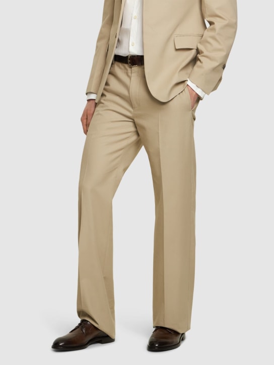 LuisaViaRoma Officine CreativeScarpe Derby Canyon In Pelle