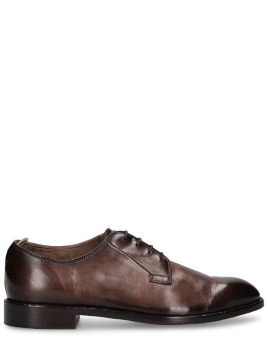 LuisaViaRoma Officine CreativeScarpe derby Canyon in pelle