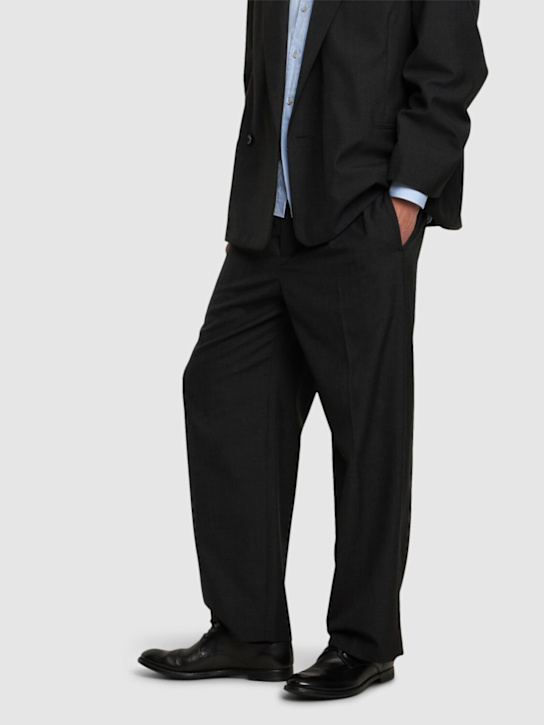 LuisaViaRoma Officine CreativeScarpe Stringate Arc 515 In Pelle