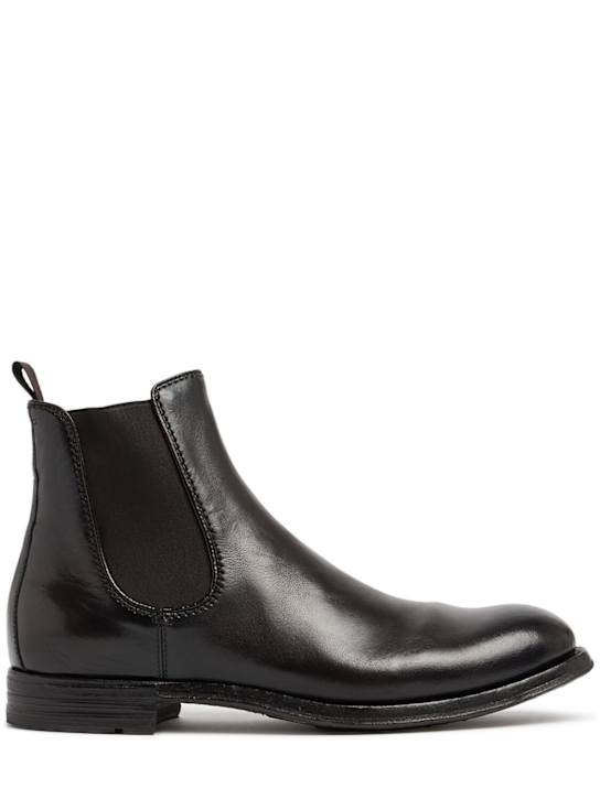 LuisaViaRoma Officine CreativeStivaletti chelsea Balance in pelle