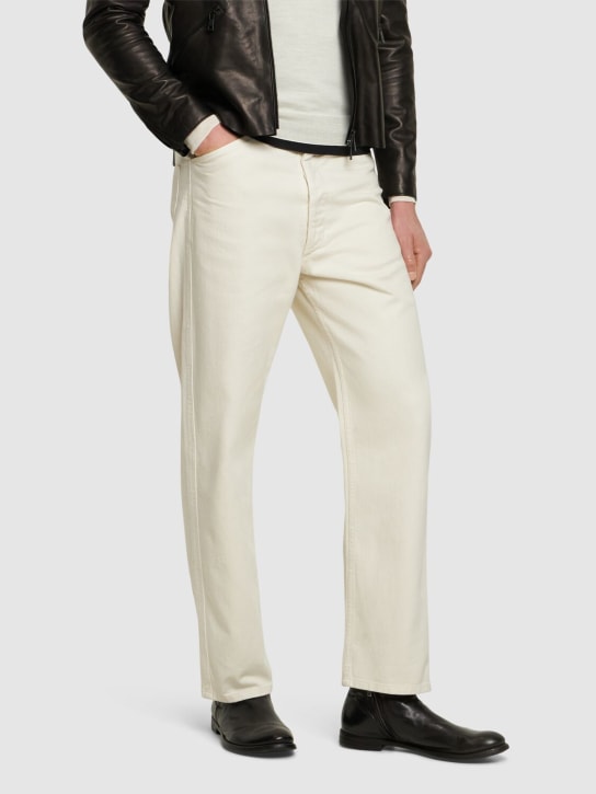 LuisaViaRoma Officine CreativeStivaletti Ingnis In Pelle