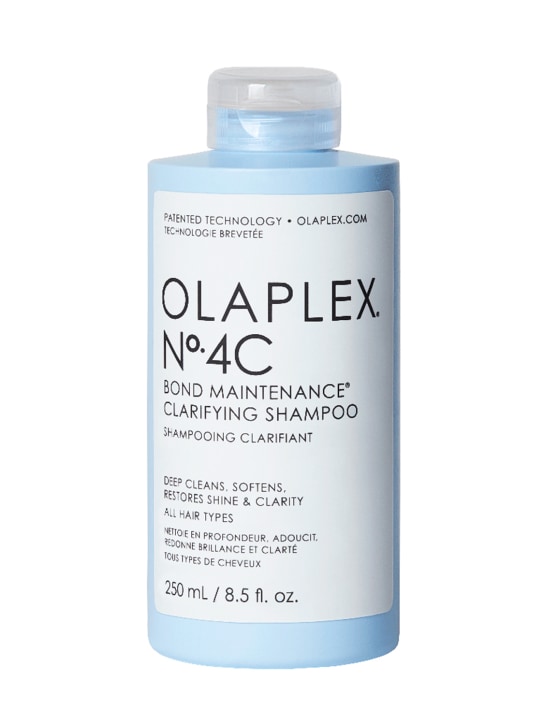 LuisaViaRoma Olaplex4C Bond Maintenance Clarifying Shampoo