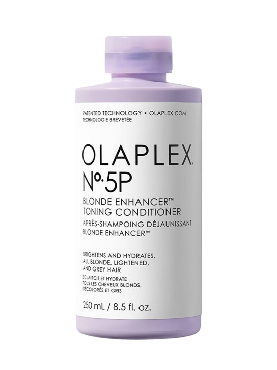 LuisaViaRoma OlaplexNo.5P Blonde Enhancer Toning Conditioner
