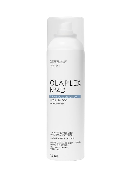 LuisaViaRoma OlaplexShampoo secco No. 4D Clean Volume Detox