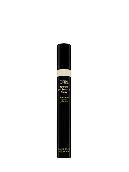 LuisaViaRoma OribeColore Platinum Airbrush root touch-up