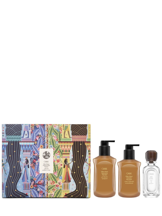 LuisaViaRoma OribeCote d'Azur Fragrance & Body Collection