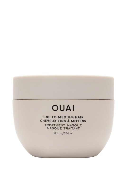 LuisaViaRoma OUAIFine/medium Hair Treatment Masque 236ml