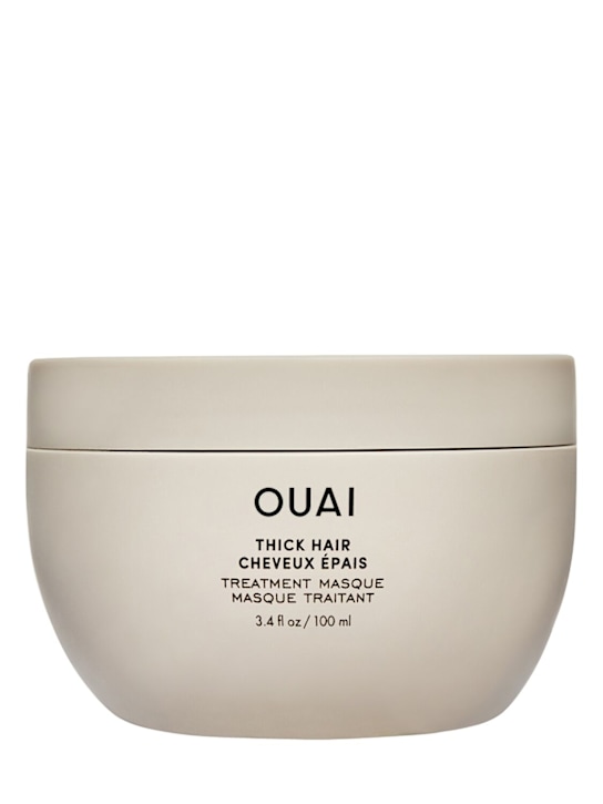 LuisaViaRoma OUAIMaschera capelli Thick Hair Treatment Mask 100ml