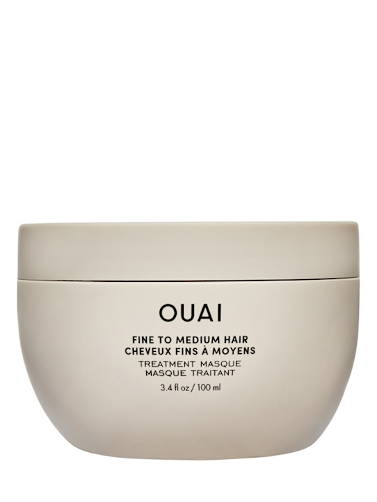 LuisaViaRoma OUAIMaschera Fine/medium Hair Treatment Mask 100ml