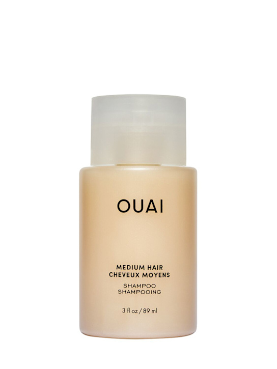 LuisaViaRoma OUAIShampoo Medium Hair Travel-sized 89ml