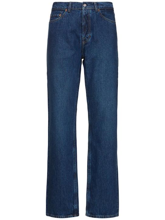 LuisaViaRoma Our LegacyJeans dritti First Cut in denim