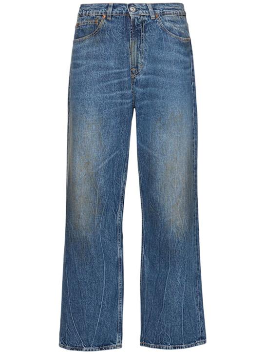 LuisaViaRoma Our LegacyJeans dritti Third Cut in cotone