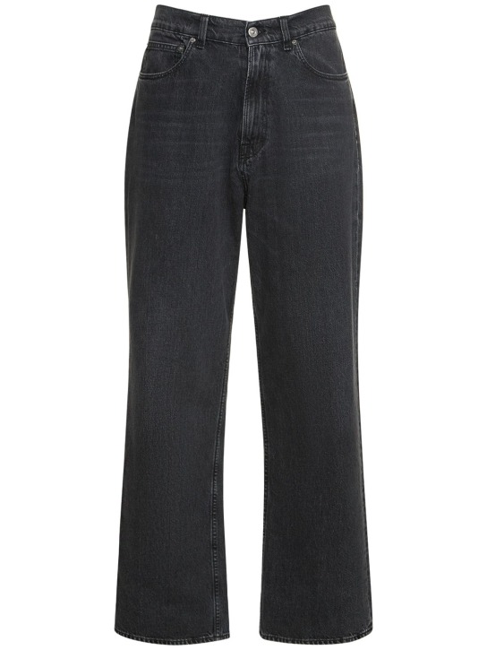 LuisaViaRoma Our LegacyJeans Third Cut in denim di cotone 25.5cm