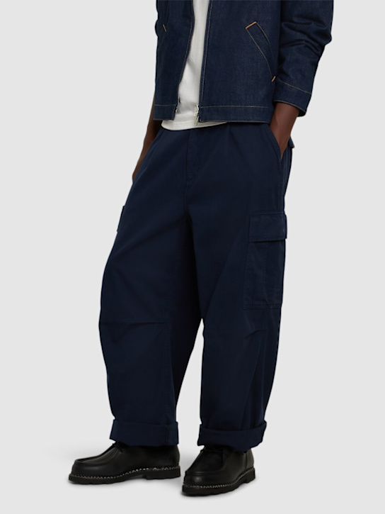 LuisaViaRoma ParabootScarpe Stringate Michel Marche II In Pelle