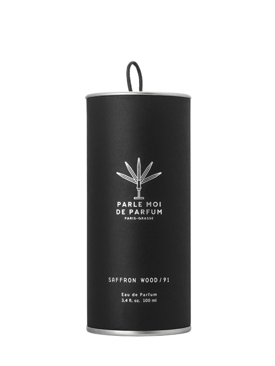 LuisaViaRoma Parle Moi De ParfumSaffron Wood / 91 Eau De Parfum 100ml