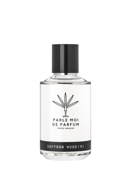 LuisaViaRoma Parle Moi De ParfumSaffron Wood / 91 Eau de parfum 100ml