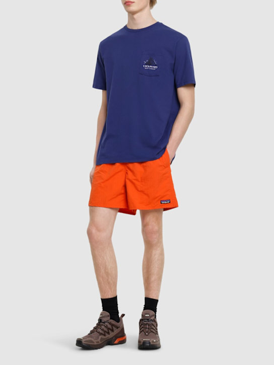 LuisaViaRoma PatagoniaCostume Da Bagno Baggies In Techno Riciclato