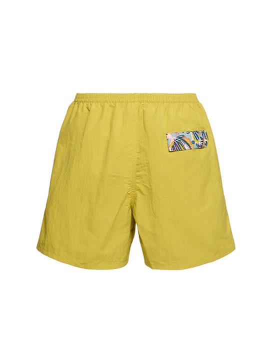 LuisaViaRoma PatagoniaCostume Da Bagno Baggies In Techno Riciclato