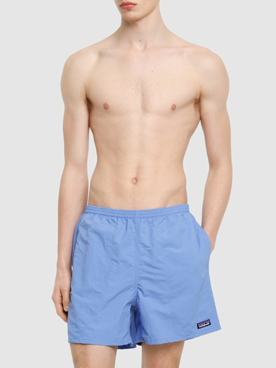 LuisaViaRoma PatagoniaCostume Da Bagno Baggies In Techno Riciclato