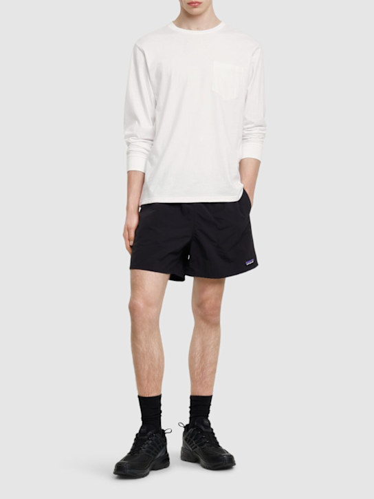 LuisaViaRoma PatagoniaCostume Da Bagno Baggies In Techno Riciclato