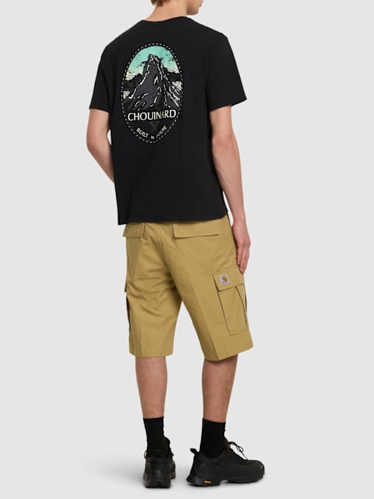 LuisaViaRoma PatagoniaT-shirt Chouinard Crest Responsibili-Tee