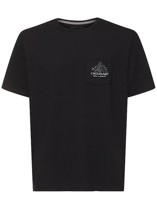 LuisaViaRoma PatagoniaT-shirt Chouinard Crest Responsibili-Tee