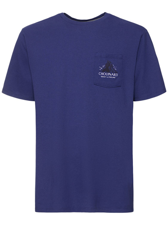 LuisaViaRoma PatagoniaT-shirt Chouinard Crest Responsibili-Tee