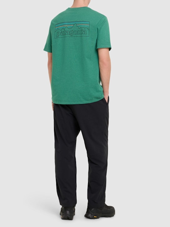LuisaViaRoma PatagoniaT-shirt P-6 Logo Responsibility