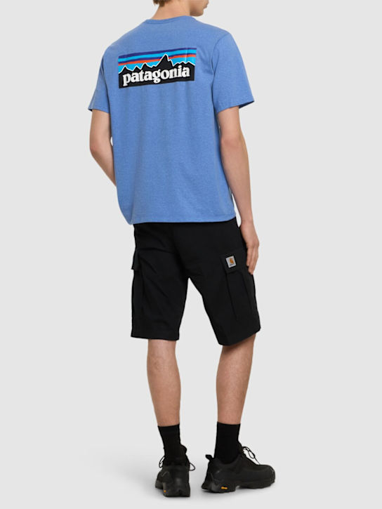 LuisaViaRoma PatagoniaT-shirt P-6 Logo Responsibility