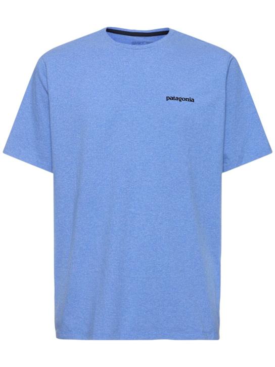 LuisaViaRoma PatagoniaT-shirt P-6 Logo Responsibility