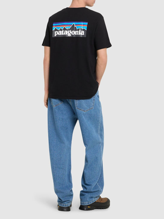 LuisaViaRoma PatagoniaT-shirt P-6 Logo Responsibility