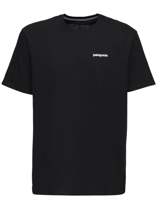 LuisaViaRoma PatagoniaT-shirt P-6 Logo Responsibility