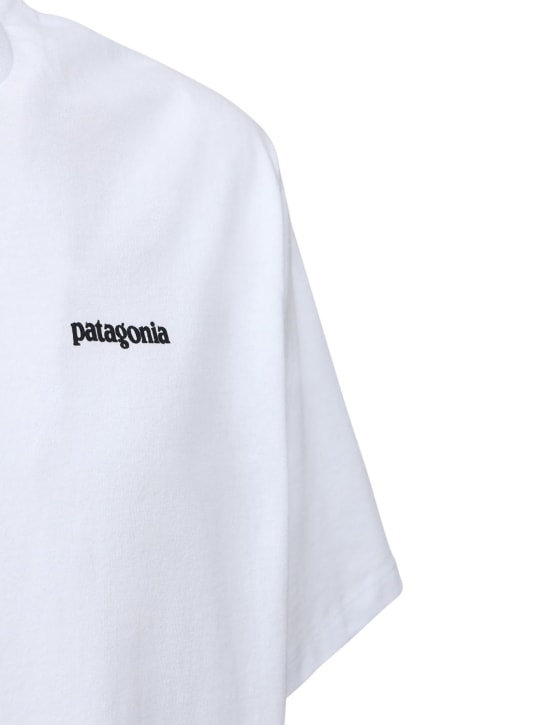 LuisaViaRoma PatagoniaT-shirt P-6 Logo Responsibility
