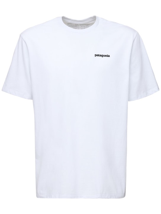 LuisaViaRoma PatagoniaT-shirt P-6 Logo Responsibility