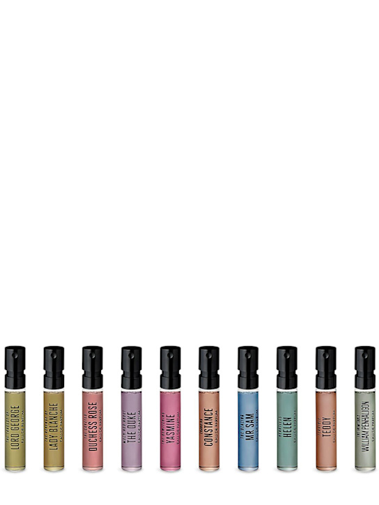 LuisaViaRoma Penhaligon's10 x 2ml Portraits Scent Library