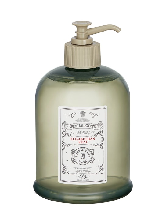 LuisaViaRoma Penhaligon'sElizabethan Rose Body & Hand Wash