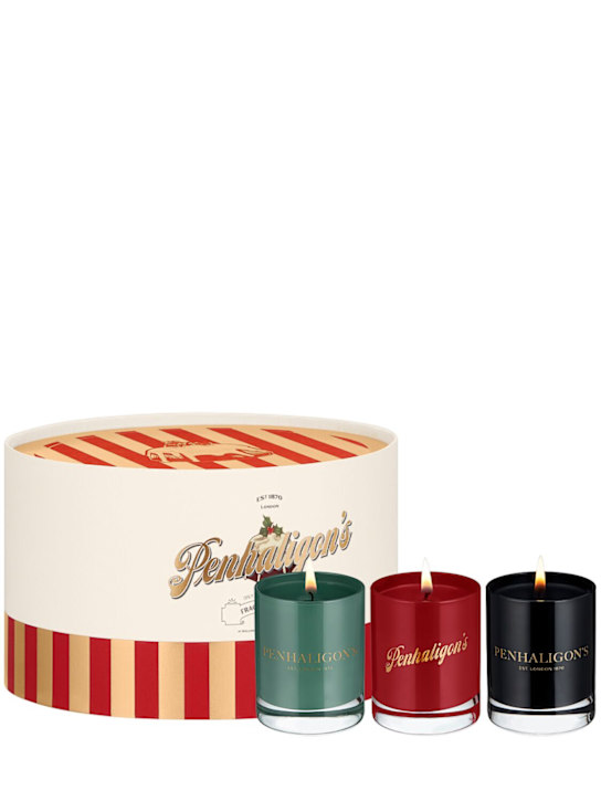 LuisaViaRoma Penhaligon'sSet 3 Candele Fragrant Fancies