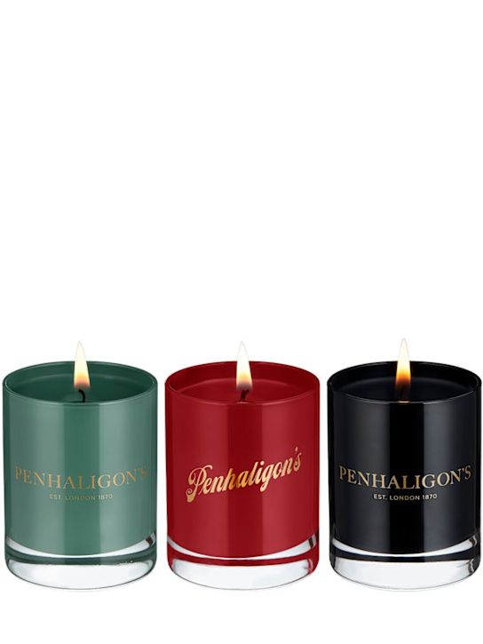LuisaViaRoma Penhaligon'sSet 3 candele Fragrant Fancies