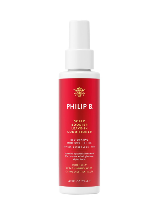 LuisaViaRoma Philip B125ml Scalp Booster Leave-in Conditioner