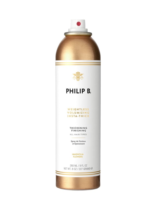 LuisaViaRoma Philip B260ml Weightless Volumizing Insta-thick
