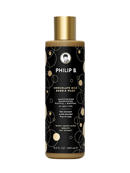 LuisaViaRoma Philip BBubble Wash Chocolate Milk 340ml