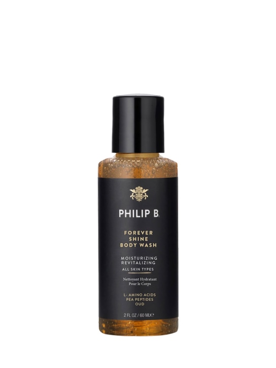 LuisaViaRoma Philip BDetergente corpo Forever Shine 60ml
