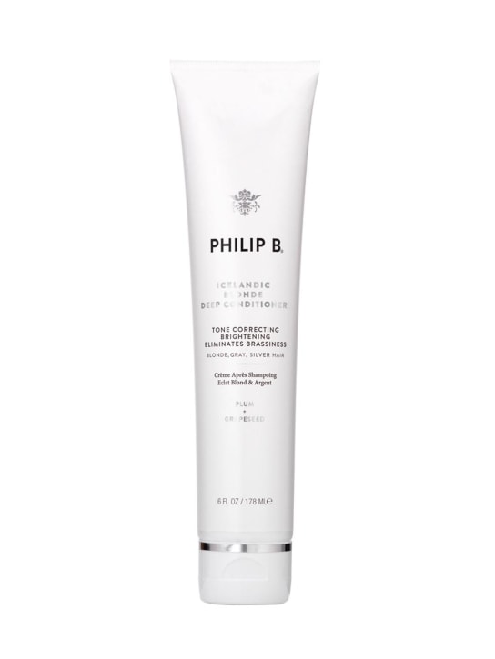 LuisaViaRoma Philip BIcelandic Blonde Deep Conditioner 178ml