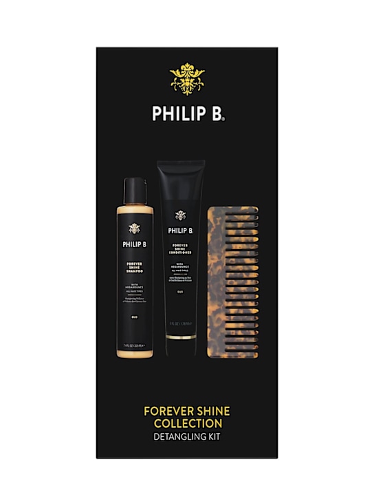 LuisaViaRoma Philip BKit Full Size Forever Shine Collection